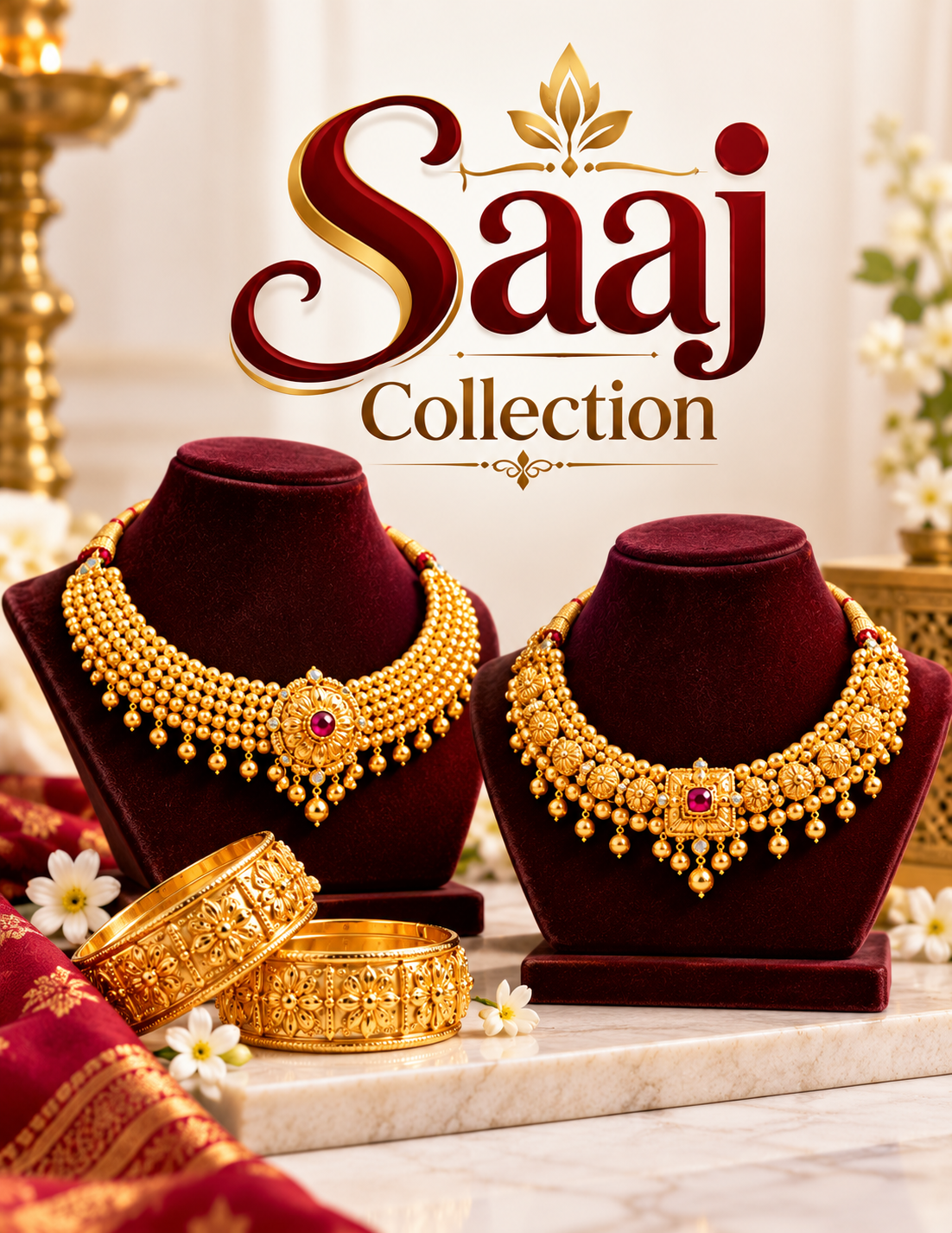 saaj collection