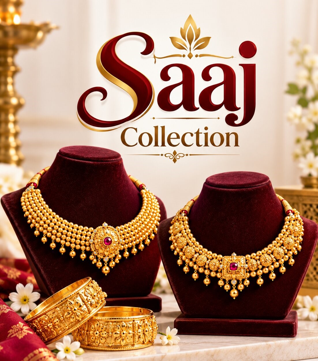 saaj collection